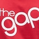 GAPロゴTシャツ