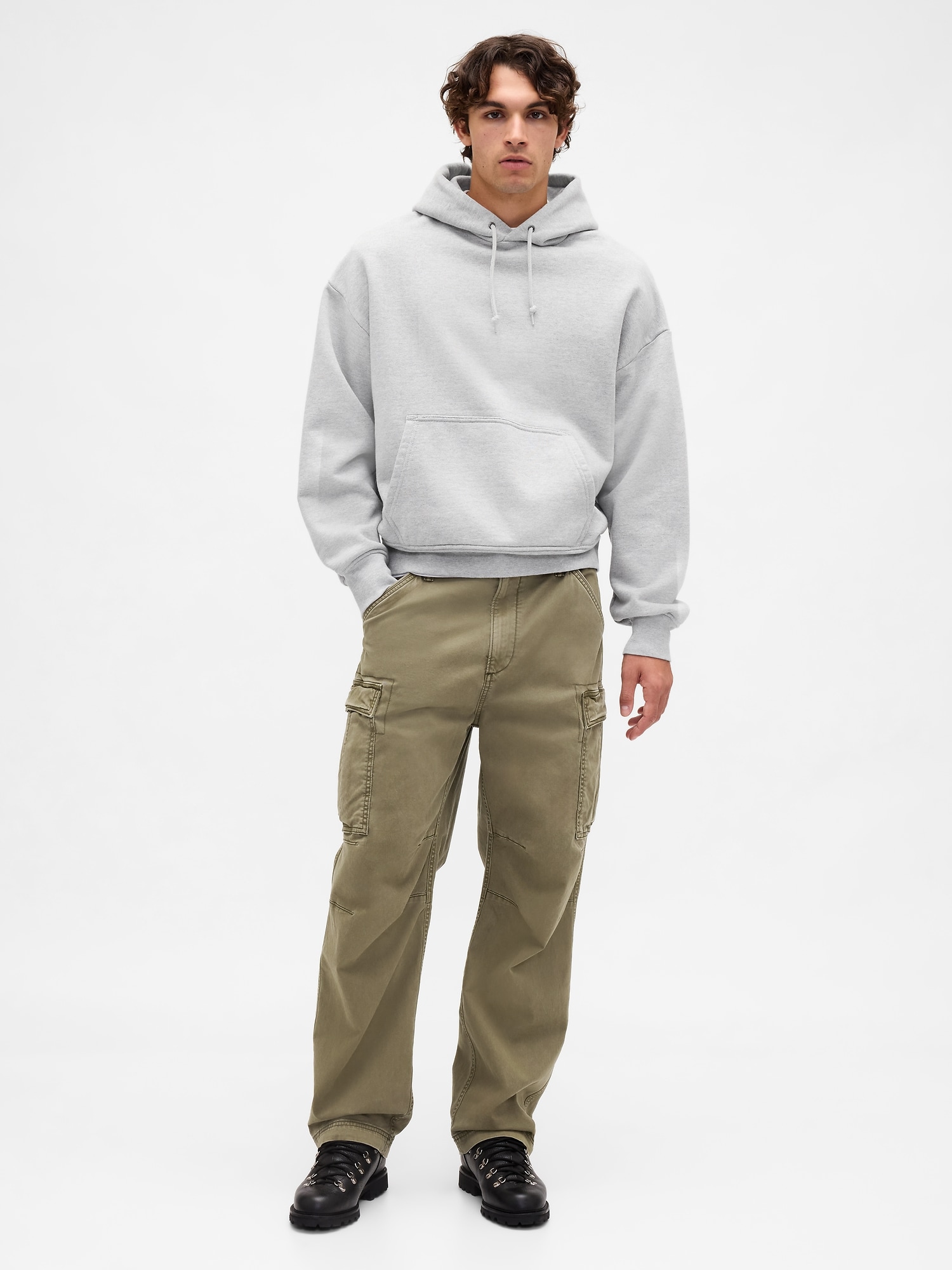Baggy Cargo Pants