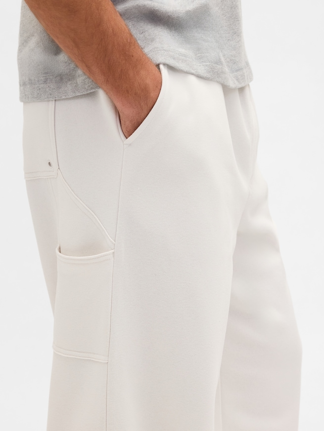 ヴィンテージソフト カーペンター スウェットパンツ-4