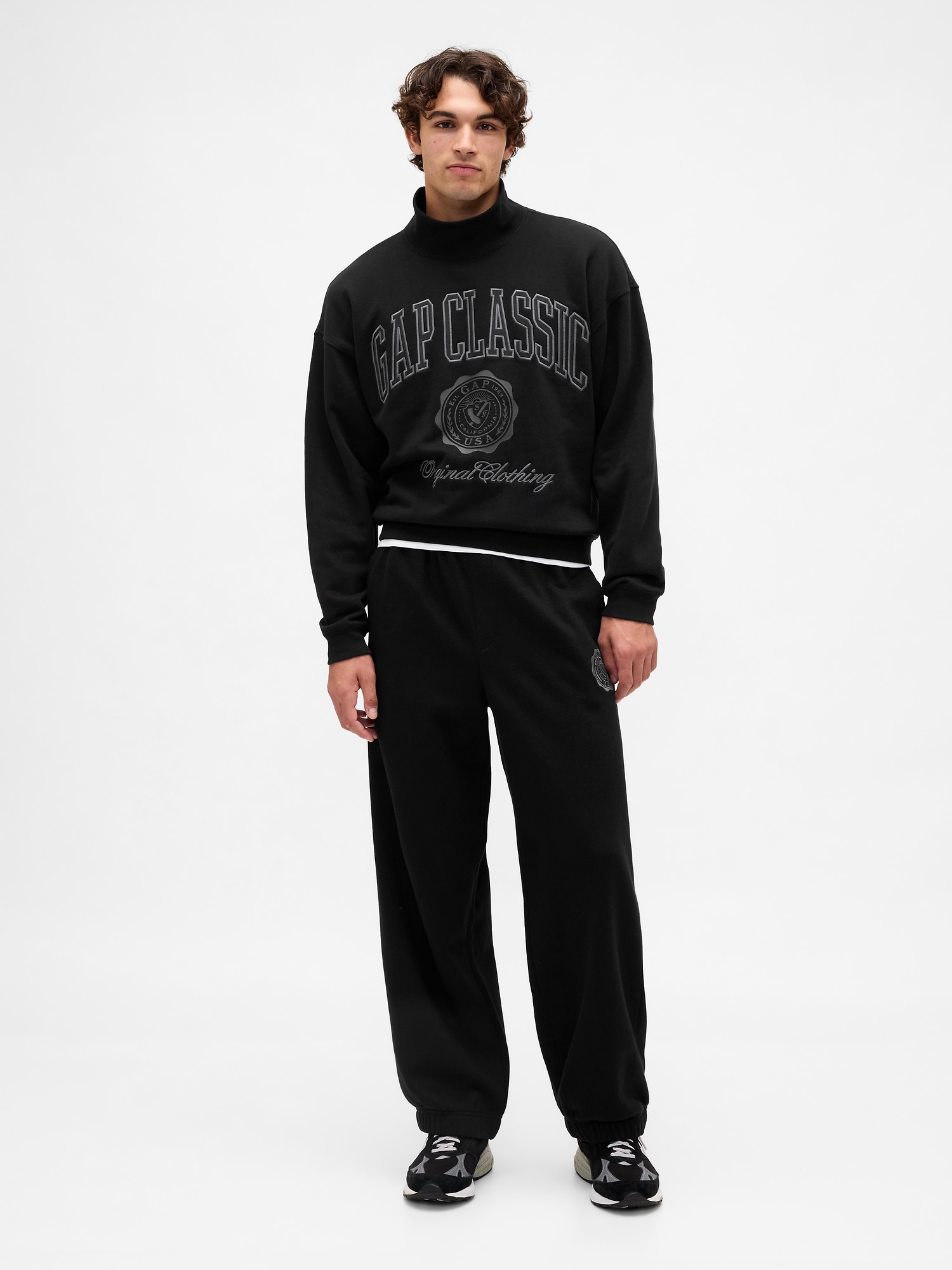 Gap公式オンラインストア | ヴィンテージソフト GAPロゴ バギー