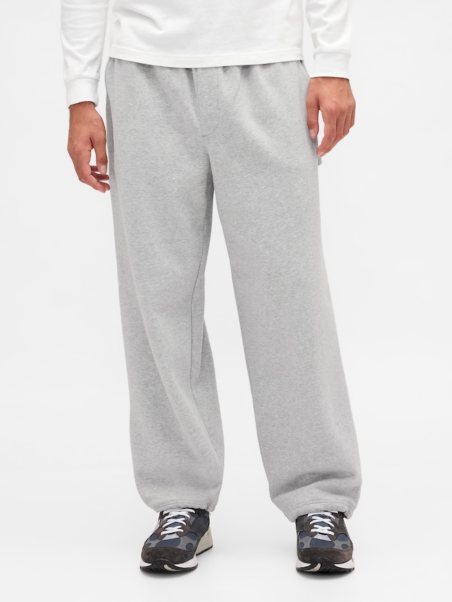 ヴィンテージソフト カーペンター スウェットパンツ-1