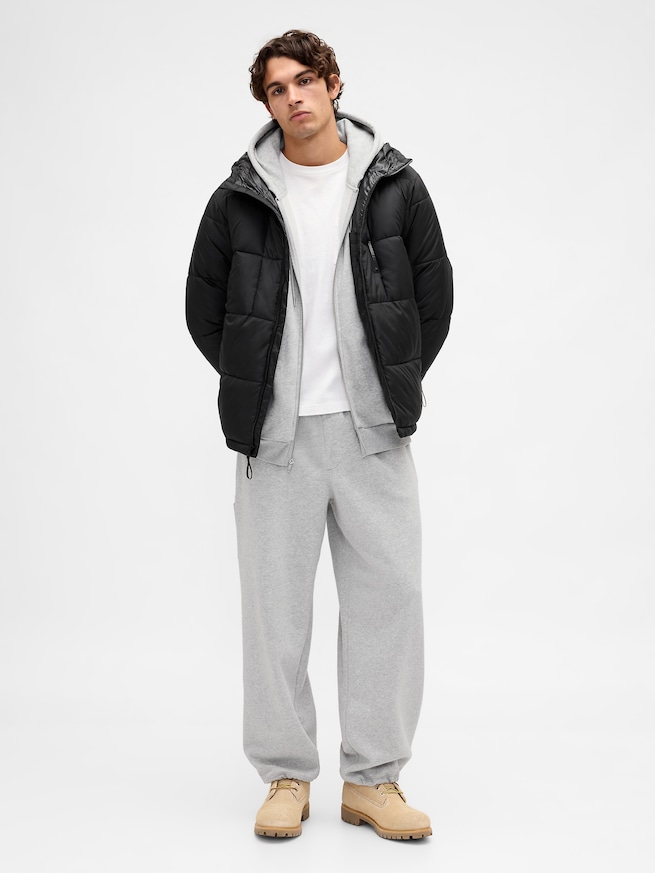 ヴィンテージソフト カーペンター スウェットパンツ-3