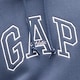 オーバーサイズ GAP Athleticロゴパーカー