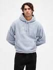 オーバーサイズ GAP Athleticロゴパーカー-0