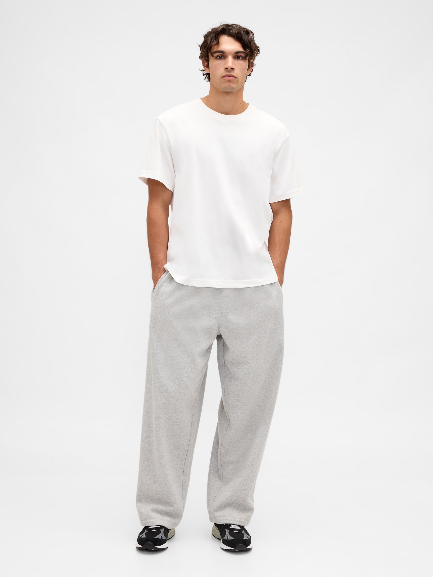 Adult VintageSoft Baggy Sweatpants