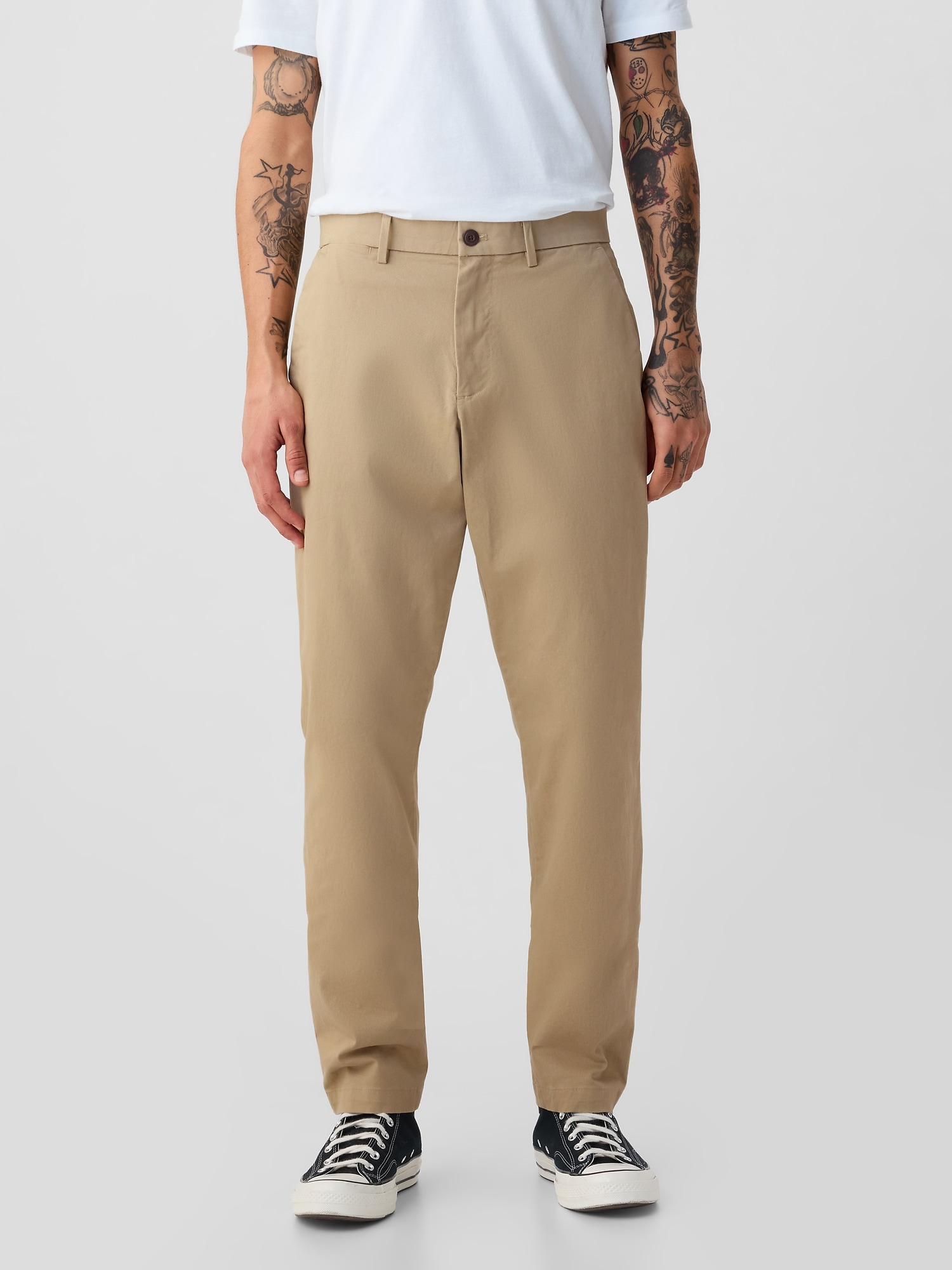 Modern Khakis in Athletic Taper