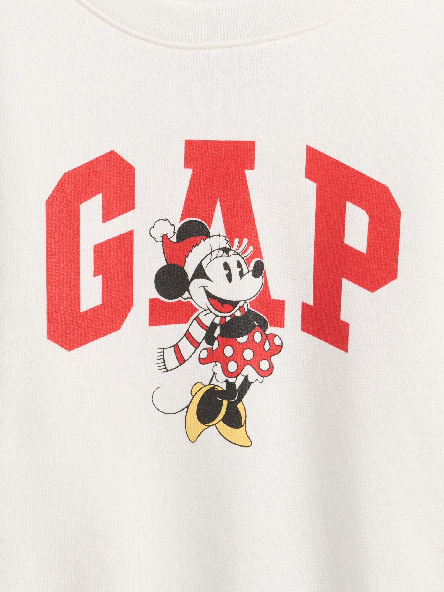 Disney - シップママ GapKids × Disney Oversized Wedge Crewneck Sweatshirt | Gap Factory