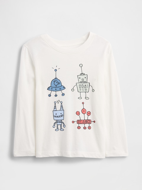babyGap Graphic T-Shirt