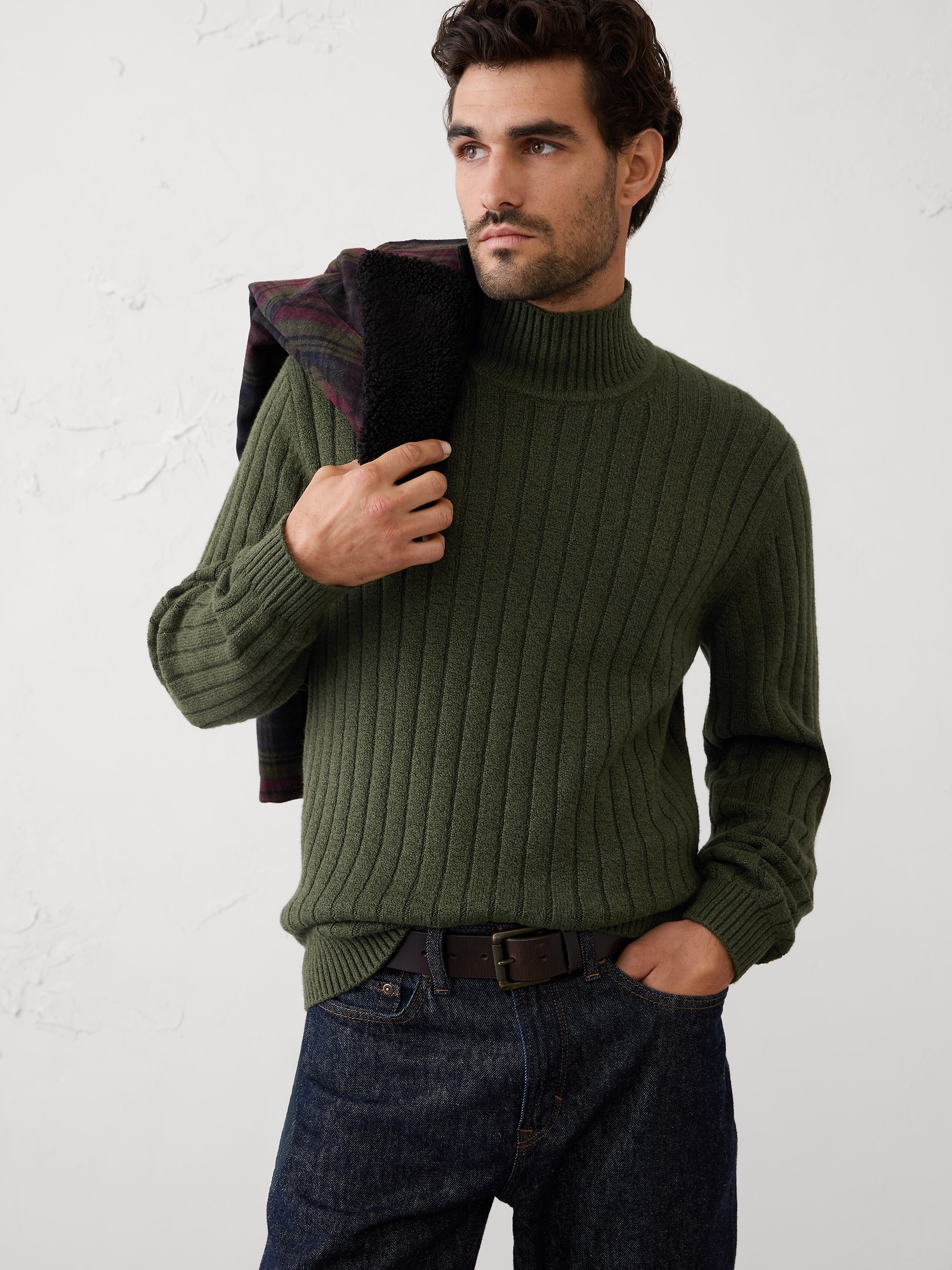 Cozy Turtleneck Sweater
