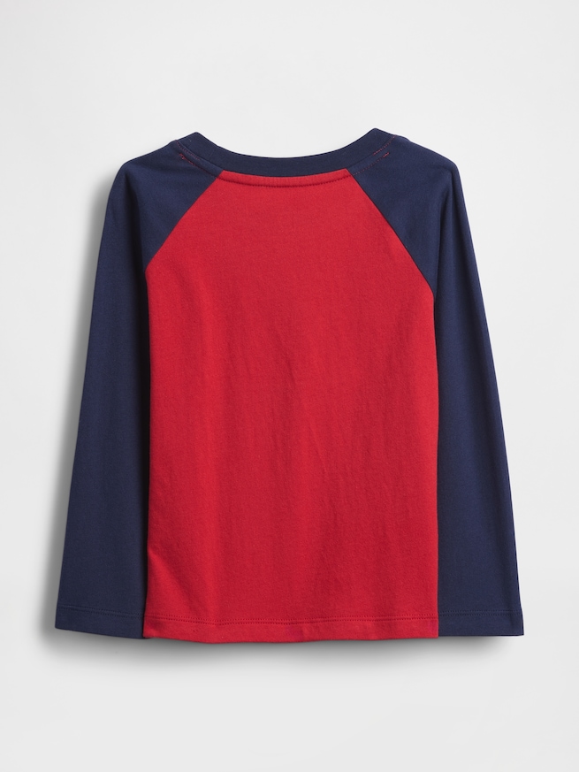 babyGap GAPロゴ Tシャツ-1