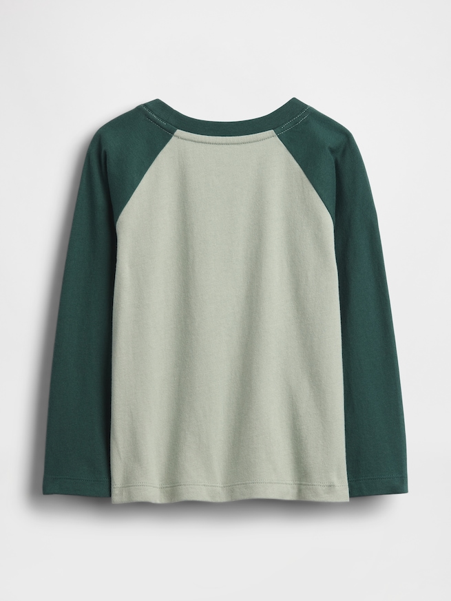 babyGap GAPロゴ Tシャツ-1