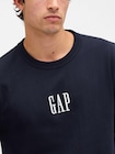 GAPロゴTシャツ-3