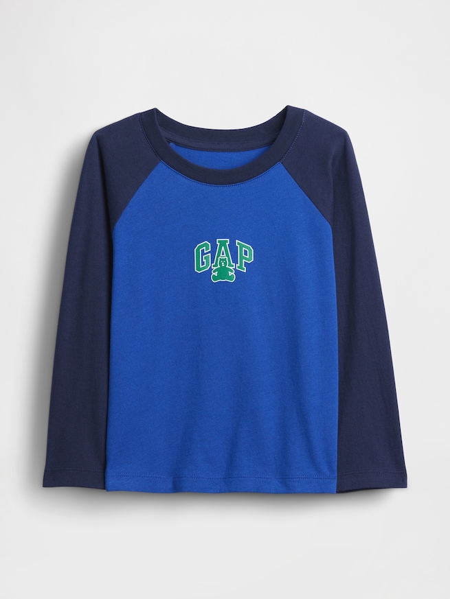 babyGap GAPロゴ Tシャツ-0