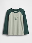 babyGap GAPロゴ Tシャツ-0