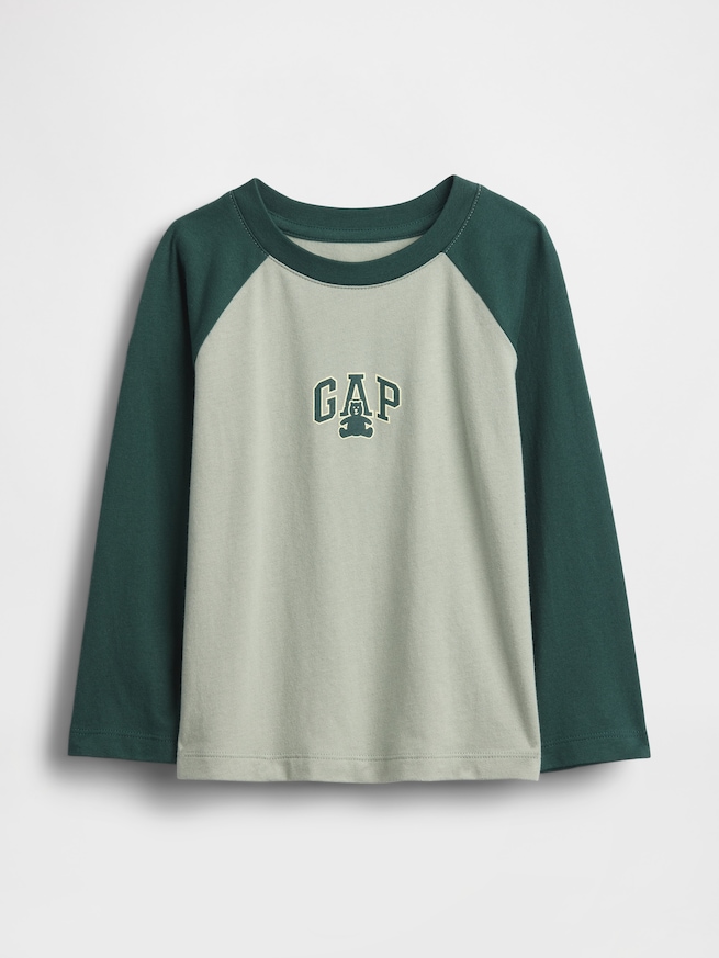 babyGap GAPロゴ Tシャツ-0