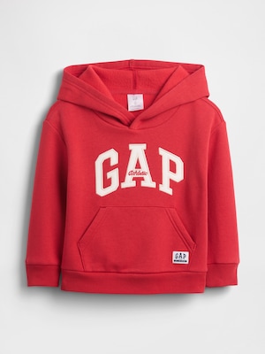 babyGap ヴィンテージソフト GAP Athleticロゴパーカー