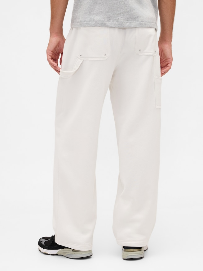 ヴィンテージソフト カーペンター スウェットパンツ-2