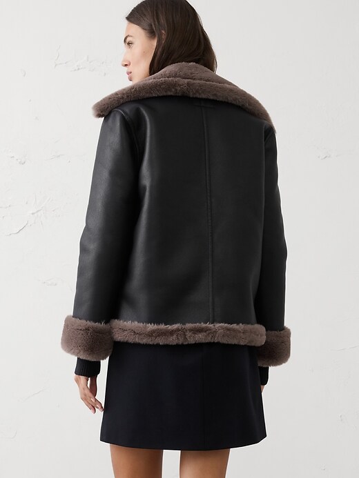 50着限定　fuga Mouton leather fur jacket 00 cn60552653.jpg