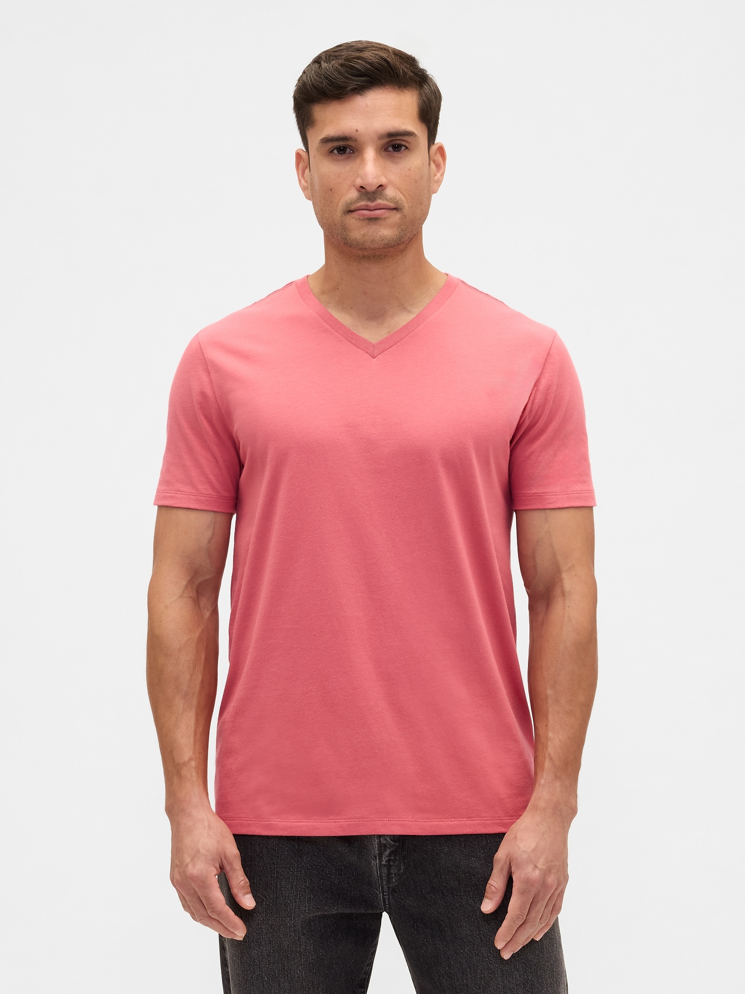 Everyday Soft V-Neck T-Shirt