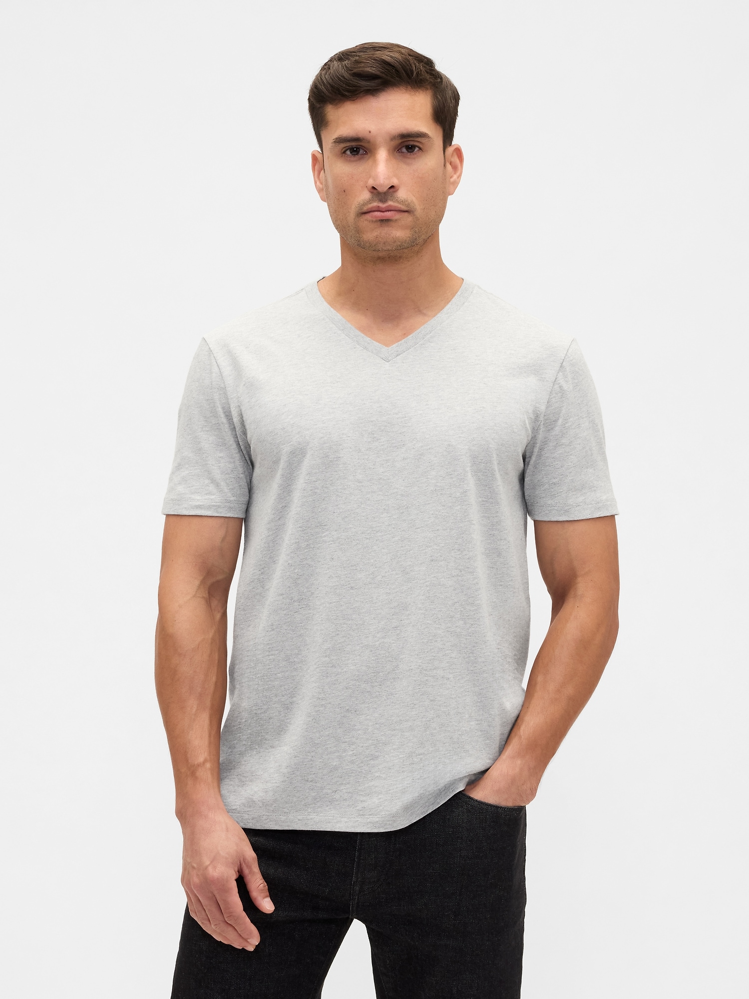 Everyday Soft V-Neck T-Shirt