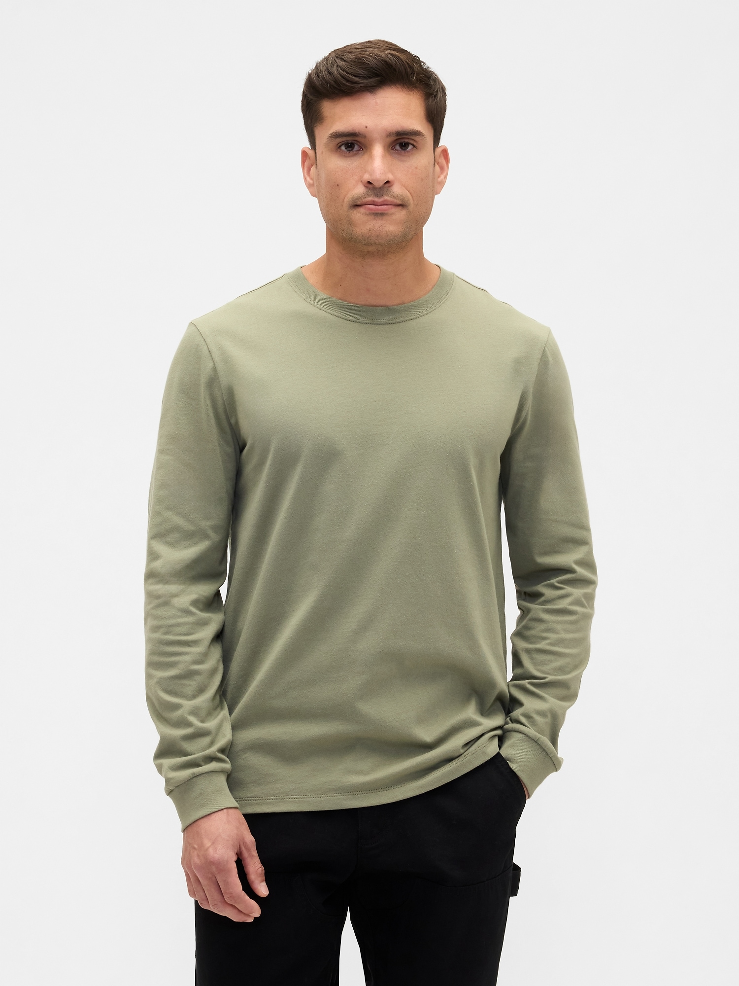 Everyday soft crewneck t-shirt