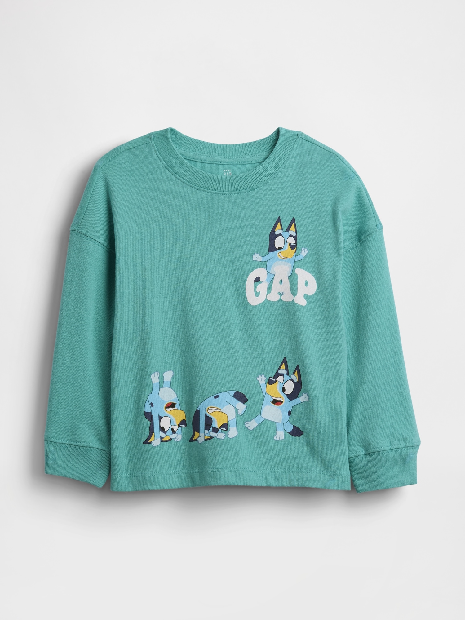 T-SHIRT À IMPRIMÉ DE BLUEY POUR BÉBÉ ET TOUT-PETIT