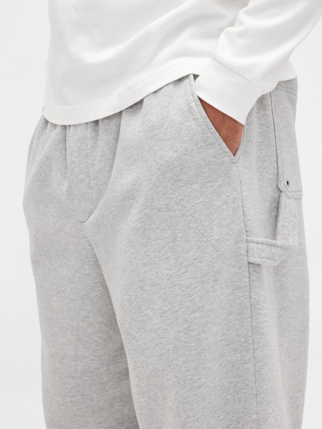 ヴィンテージソフト カーペンター スウェットパンツ-4