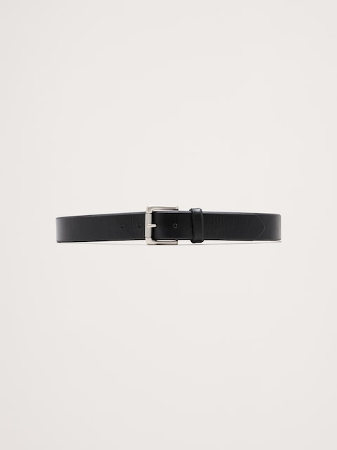 CEINTURE EN CUIR VIEILLI