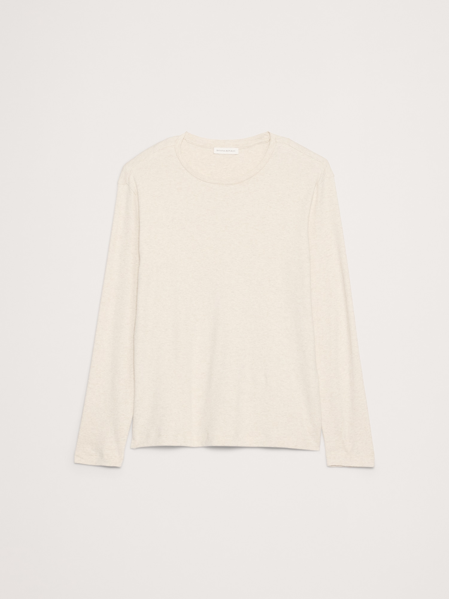 Luxury-Touch ロングスリーブ Tシャツ-3 Luxury-Touch ロングスリーブ Tシャツ-3