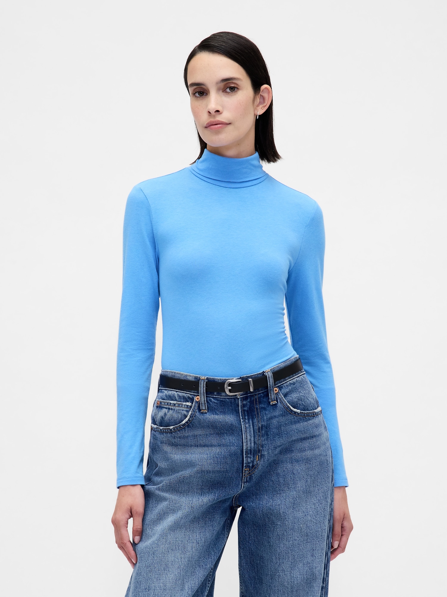 Featherweight Turtleneck