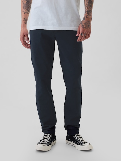 Modern Skinny Khakis