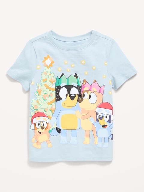 Bluey™ Unisex Graphic T-Shirt for Toddler