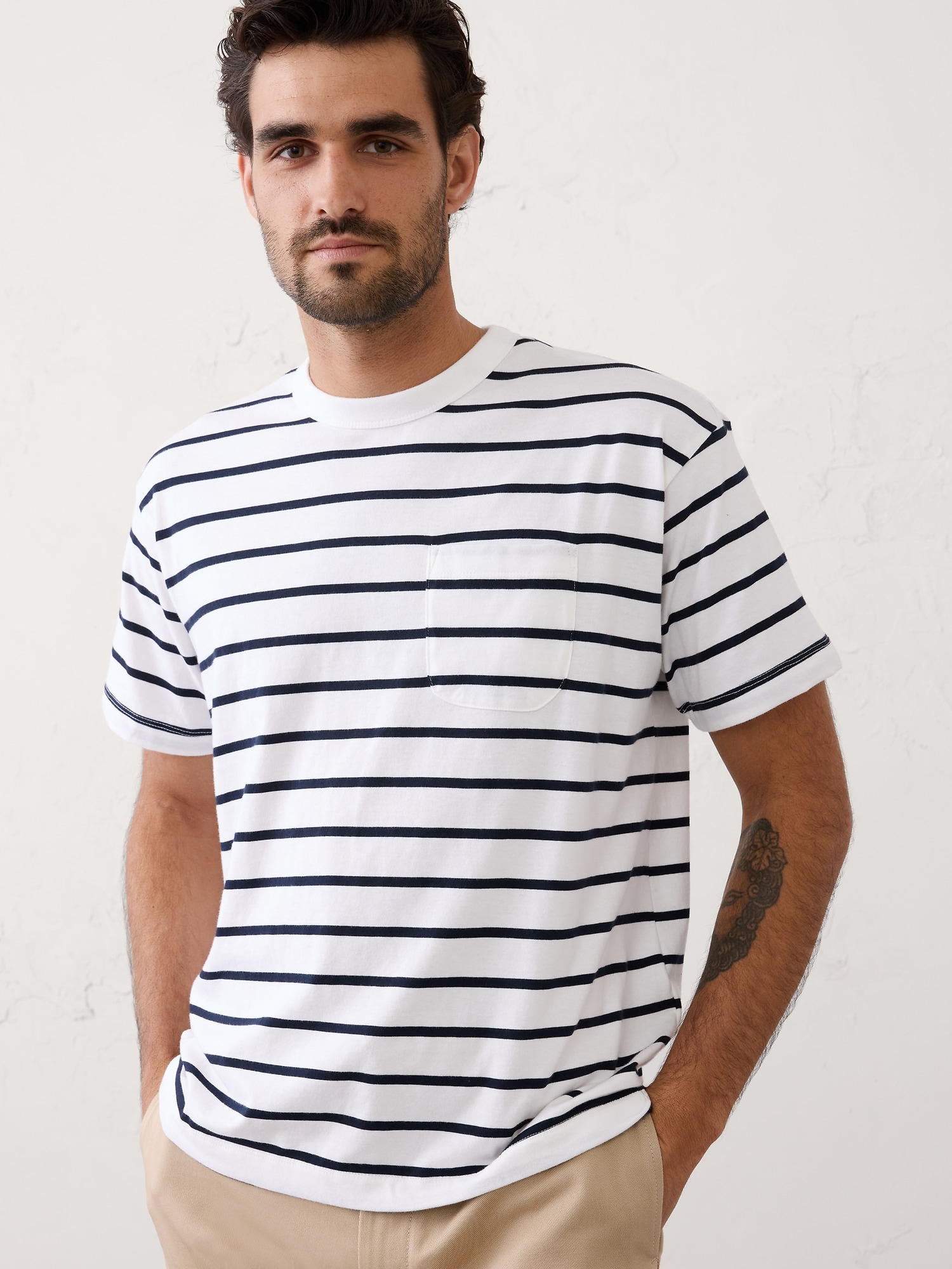 BR ファクトリー ボクシー Tシャツ-0