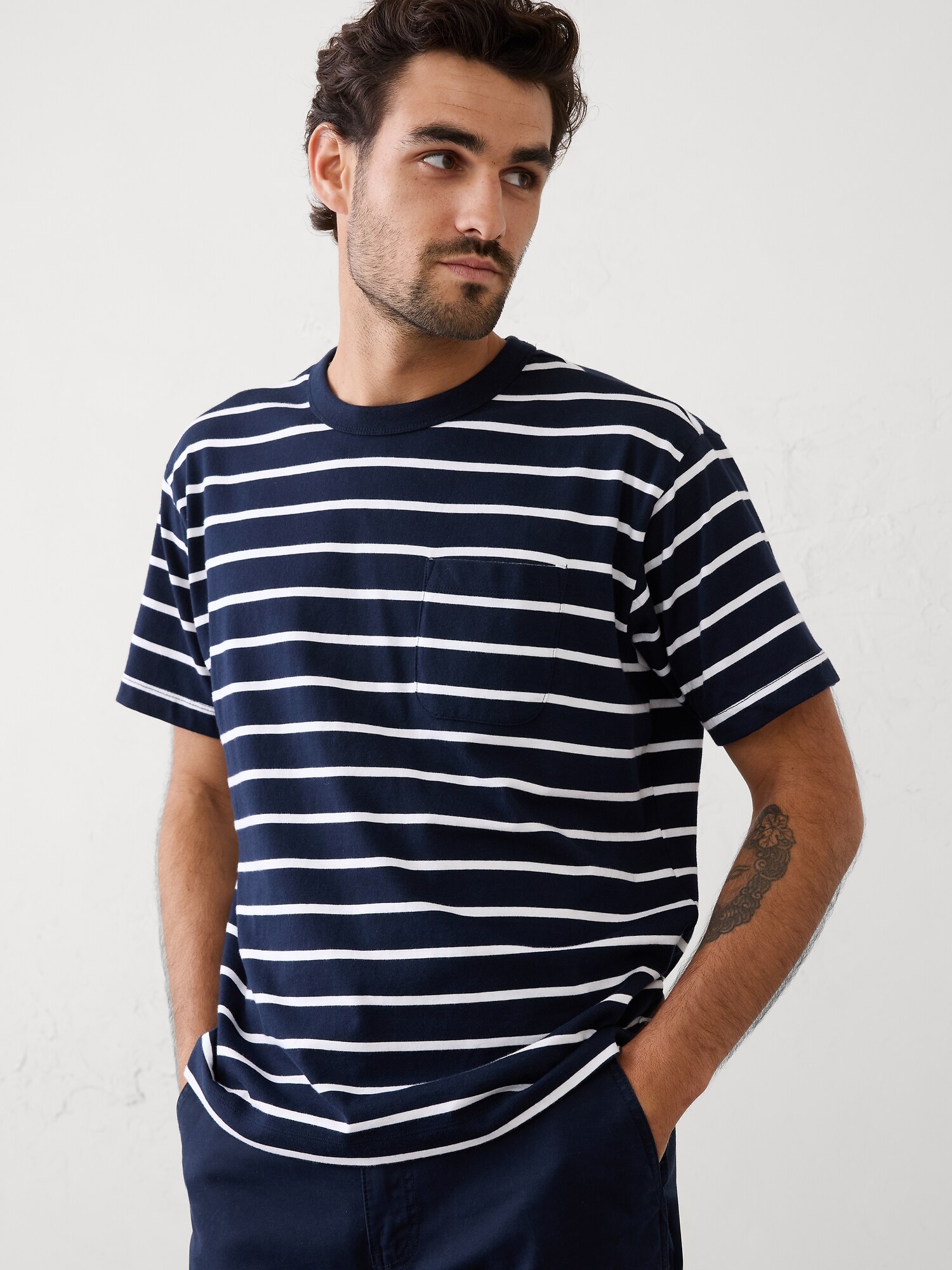 BR ファクトリー ボクシー Tシャツ-0