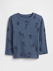 babyGap × Disney プリントTシャツ-0