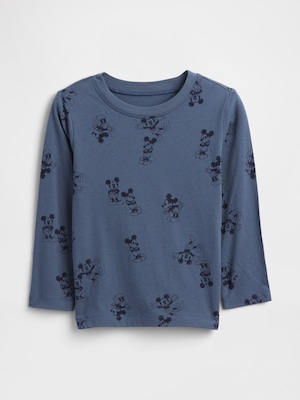 babyGap × Disney プリントTシャツ