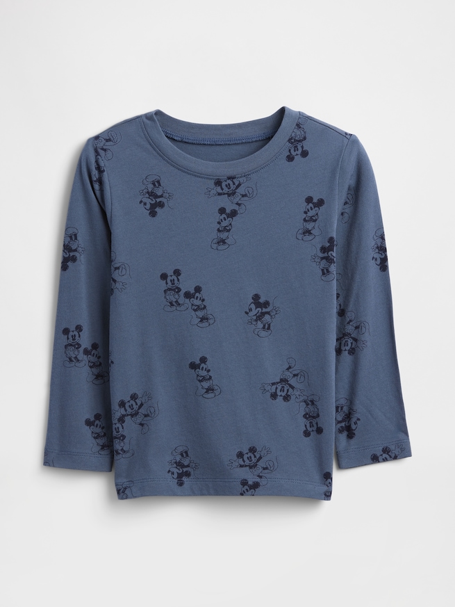 babyGap × Disney プリントTシャツ-0