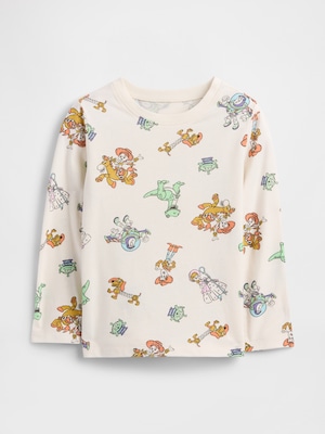 babyGap × Disney プリントTシャツ
