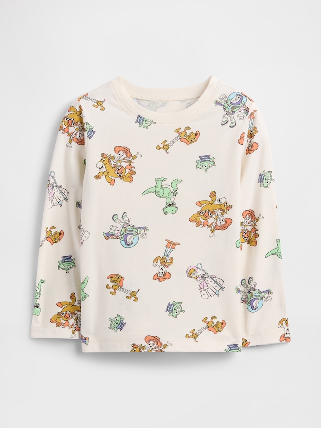 babyGap × Disney プリントTシャツ-0