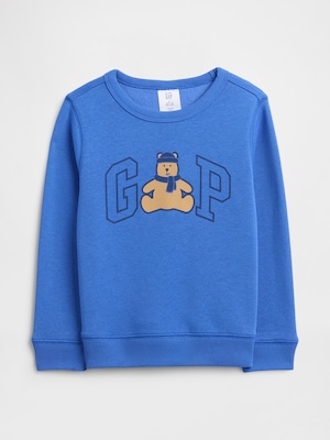 babyGap GAPロゴ スウェットシャツ