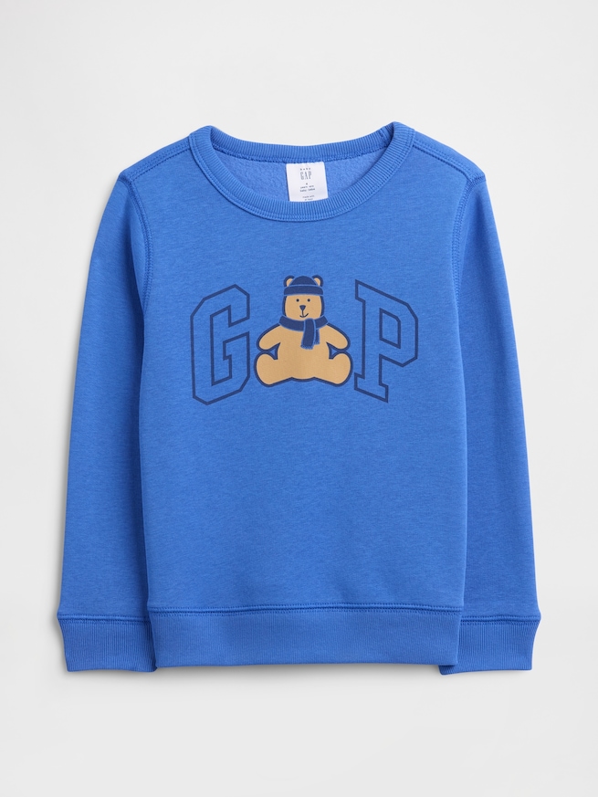 babyGap GAPロゴ スウェットシャツ-0