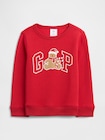 babyGap GAPロゴ スウェットシャツ-0