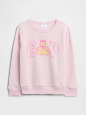babyGap GAPロゴ スウェットシャツ