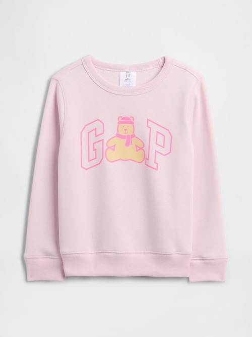 babyGap GAPロゴ スウェットシャツ