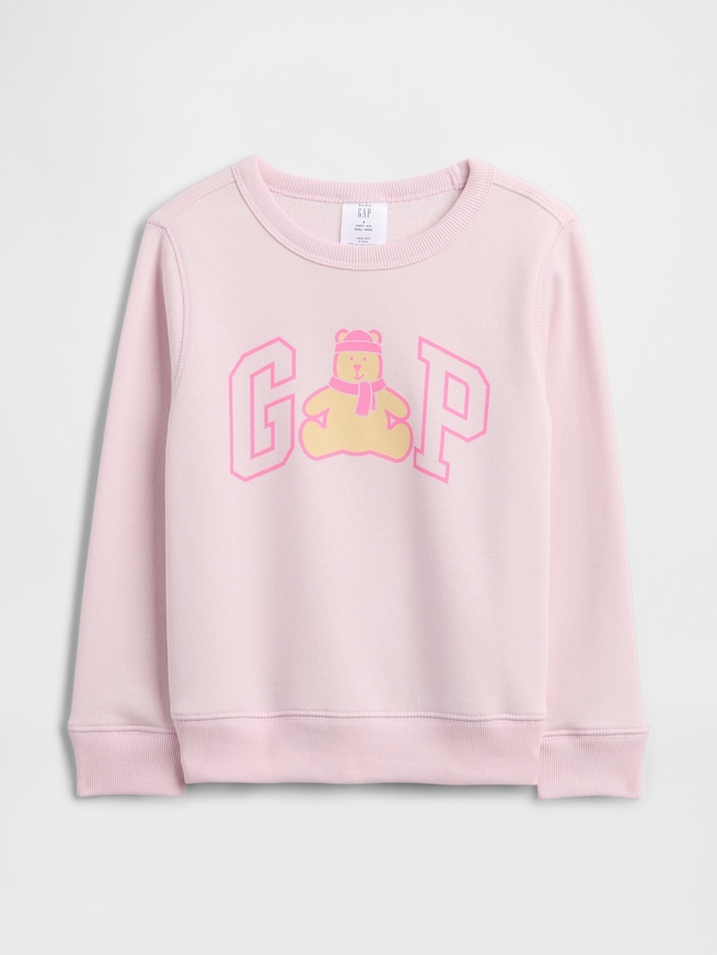 babyGap GAPロゴ スウェットシャツ-0
