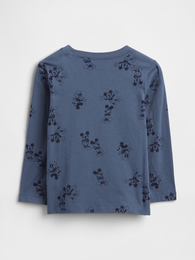 babyGap × Disney プリントTシャツ-1