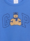 babyGap GAPロゴ スウェットシャツ-2