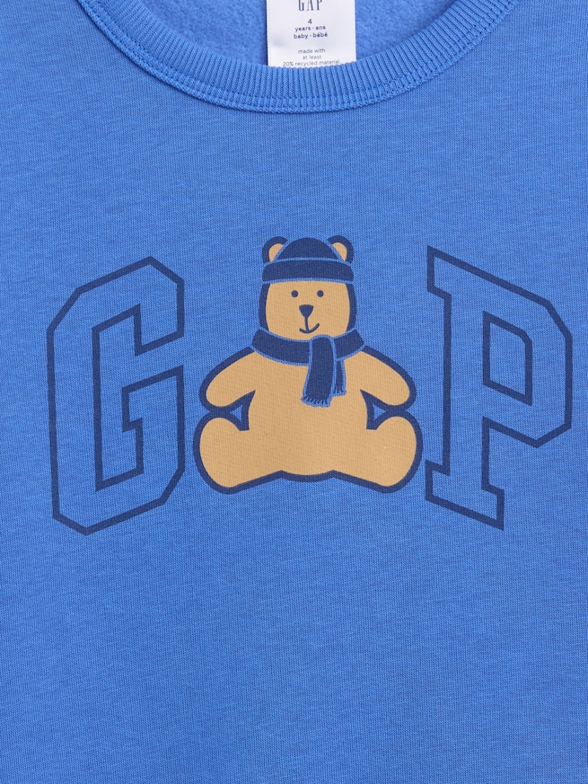 babyGap GAPロゴ スウェットシャツ-2