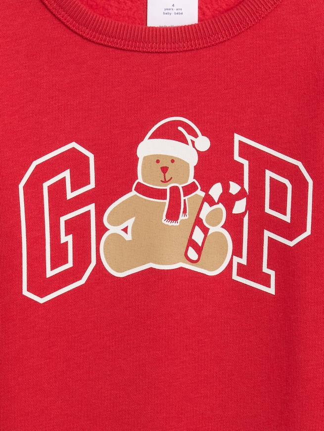 babyGap GAPロゴ スウェットシャツ-2