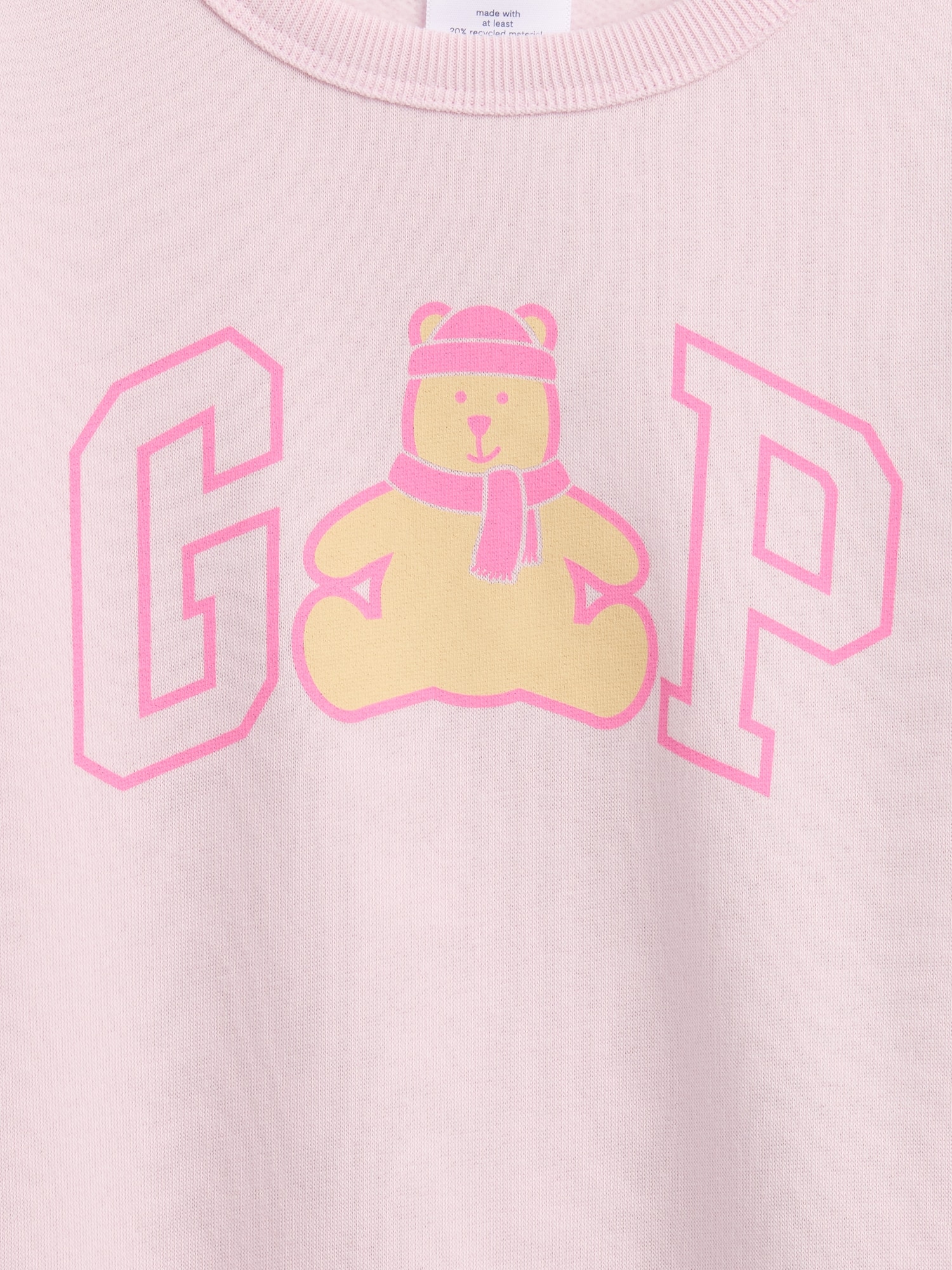 babyGap GAPロゴ スウェットシャツ-2